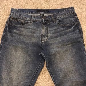 Calvin Klein Jeans Men's Bootcut - Faded Blue